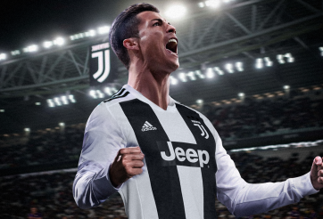 Ronaldo chính thức ấn định tương lai với Juventus