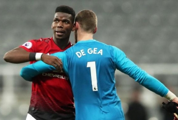 MU giữ chân thành công trụ cột đầu tiên trong kì chuyển nhượng