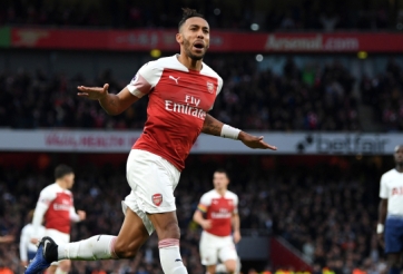 Arsenal ra giá 'giật mình' cho Aubameyang