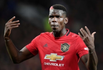 Chuyển nhượng sáng 30/4: Khủng hoảng COVID-19 đẩy Pogba xa MU?