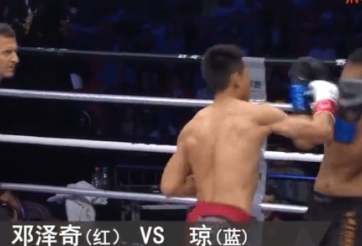 Bừng tỉnh sau cú đá rách mặt, cao thủ Nga Mi khiến đối thủ trả giá