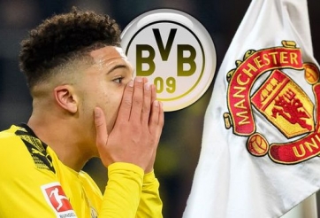 Chuyển nhượng sáng 7/5: MU ra quyết định cuối cùng vụ Sancho