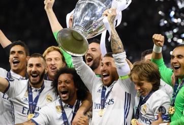 UEFA ấn định ngày Champions League trở lại