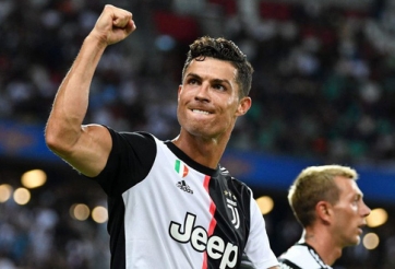 Ronaldo nhận quyền lợi đặc biệt từ Juventus