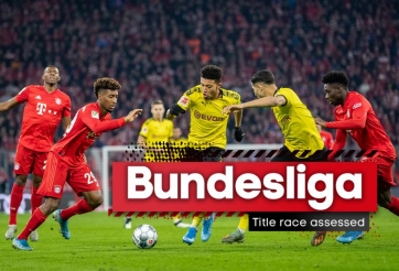 Bundesliga đưa ra nhiều luật mới chưa từng có trong lịch sử