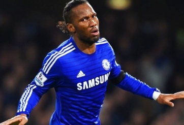 VIDEO: Cú sút phạt không thể cản phá của 'voi rừng' Drogba