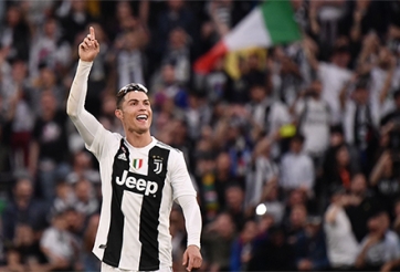 VIDEO: Những khoảnh khắc ấn tượng của 'siêu nhân' Ronaldo tại Juventus
