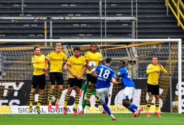 Những điểm nhấn của Bundesliga trong 'ngày tái xuất bóng đá'