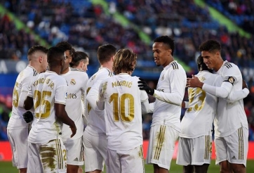 Real Madrid đón 2 'họng pháo' trước ngày La Liga trở lại
