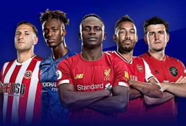 Ngoại hạng Anh nhận 'gáo nước lạnh' cho kế hoạch trở lại