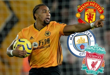 Chuyển nhượng tối 21/5: MU tranh sao Wolves với Liverpool, Man City