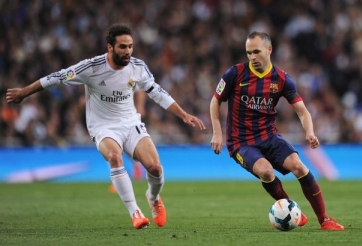 VIDEO: Những pha kiến tạo tinh tế nhất của Iniesta tại Barca