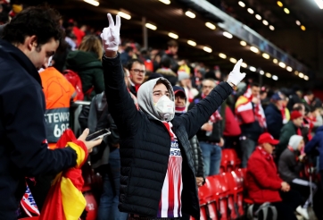 41 CĐV bỏ mạng trong ngày Atletico loại Liverpool khỏi Champions League