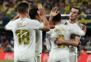 5 ngôi sao Real Madrid trên đường tới Premier League hè này