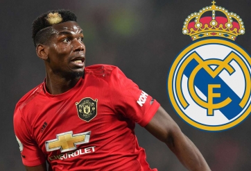 Chuyển nhượng tối 28/5: Real tống khứ 4 cầu thủ vì Pogba