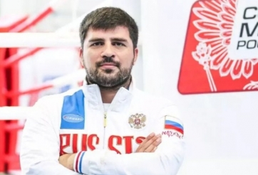 HLV MMA 'đỉnh' nhất nước Nga bị bắt vì nghi là kẻ giết thuê