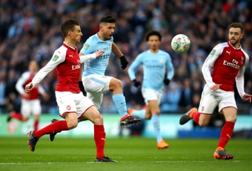 VIDEO: Những bàn thắng đẹp nhất của Man City vào lưới Arsenal