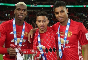 Chuyển nhượng tối 4/6: MU ra quyết định với Lingard 