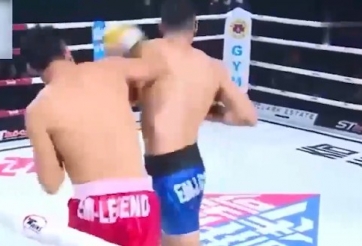 Cao thủ Thiếu Lâm làm rạng danh võ Trung Quốc trên đất Mỹ