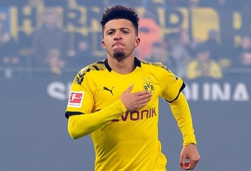 Chuyển nhượng tối 11/6: Dortmund chính thức xác nhận bán Sancho