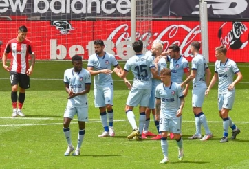 Đôi công rực lửa, Bilbao và Atletico Madrid chia điểm tiếc nuối