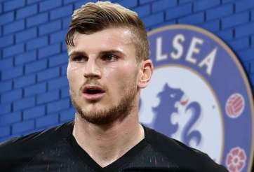 CHÍNH THỨC: Timo Werner cập bến Chelsea