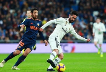 Real Madrid vs Valencia: Vượt chướng ngại vật