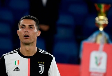VIDEO: Loạt penalty khiến Ronaldo và Juventus gục ngã trước Napoli
