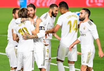 Real Sociedad vs Real Madrid: Cờ đã đến tay