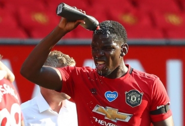 MU thắng, huyền thoại đội bóng vẫn 'lên lớp' Solskjaer vì Pogba