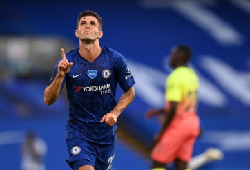 BXH Ngoại hạng Anh: Liverpool chính thức vô địch sớm