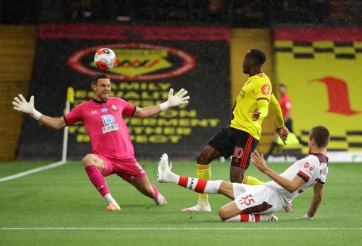 Kết quả Ngoại hạng Anh vòng 32: Watford gục ngã trước Southampton
