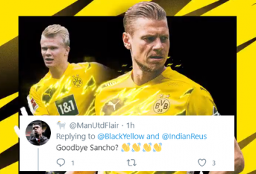 Chuyển nhượng MU ngày 2/7: Lộ dấu hiệu Sancho rời Dortmund