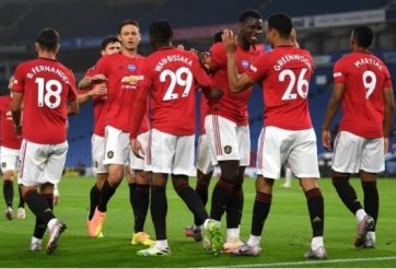 MU đón hàng loạt tin vui sau vòng 32 Ngoại hạng Anh