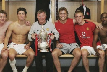 Tiết lộ cái tên giúp Ronaldo trở thành 'con quái vật' tại MU