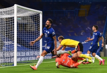 Crystal Palace vs Chelsea: Bỏ lại MU?