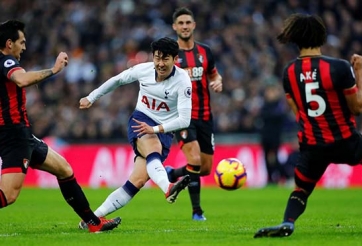 Bournemouth vs Tottenham: Gà trống 'giải hạn'