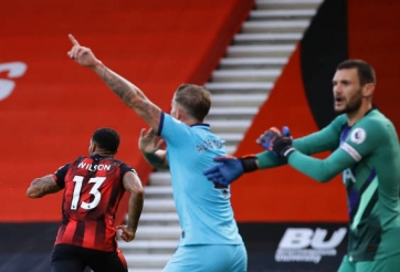 Tottenham 'thoát hiểm' trên sân đội bóng đang đua trụ hạng