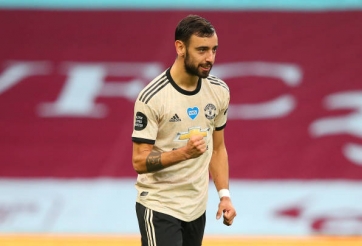 Kiến tạo cho Pogba, Bruno Fernandes đi vào lịch sử giải Ngoại hạng