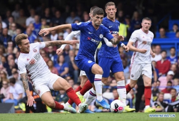 Sheffield vs Chelsea: Thử thách cho tấm vé Champions League