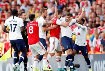 Tottenham vs Arsenal: Gượng dậy được không Mourinho?