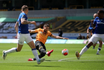 BXH Ngoại hạng Anh vòng 34: Wolves áp sát MU