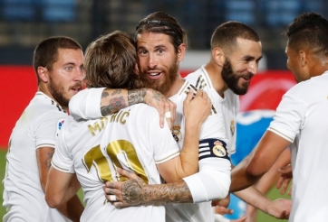 Real Madrid sẽ lên ngôi vô địch ngay trong tuần tới? 