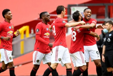 Southampton vs MU: Đây rồi top 4!