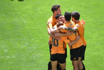 'Hủy diệt' Everton, Wolves chính thức trở lại cuộc đua top 4