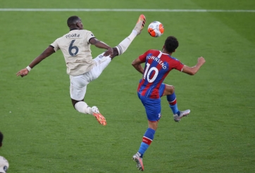 BXH Ngoại hạng Anh vòng 36: MU áp sát top 4