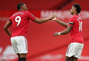 Lịch thi đấu Ngoại hạng Anh vòng 37: MU đấu West Ham