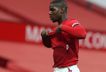 Chấm điểm MU vs West Ham: Thảm họa Pogba
