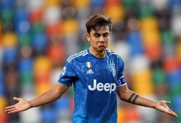 BXH Serie A vòng 35: Inter hụt hơi, Juventus chưa thể vô địch