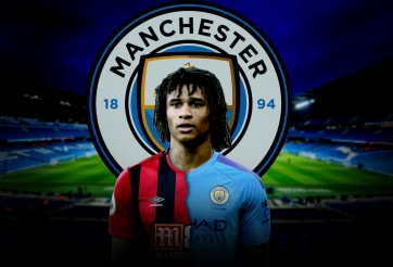 Vượt MU và Chelsea, Man City đạt thỏa thuận chiêu mộ Nathan Ake